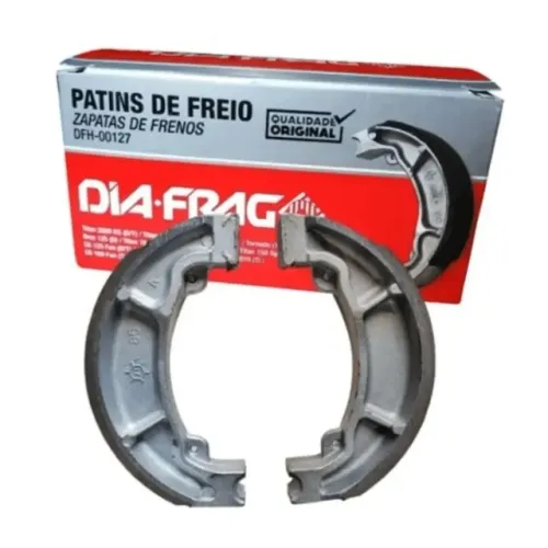 PATIM DE FREIO DIAFRAG ORIGINAL