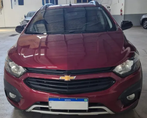 Chevrolet Onix Activ 1.4 8V Flex Aut. 4P 2018
