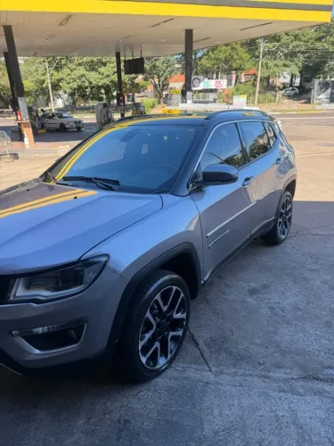 Jeep Compass Limited 2.0 4X4 Diesel 16V Aut. 2021
