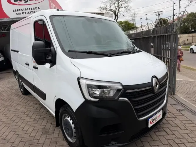 Renault Master 2.3 DCI Furgão 16V Diesel 2024