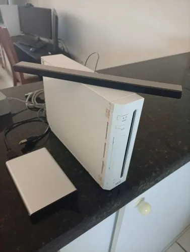 Nintendo Wii - Desbloqueado