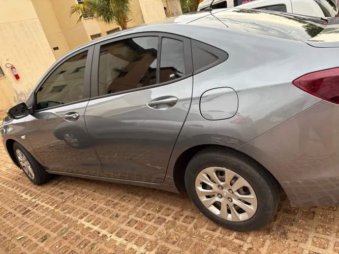 Chevrolet Onix Plus LT 1.0 12V Flex Mec. 4P 2021