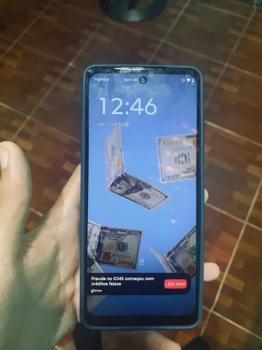 VENDO MOTO G24 EM PERFEITO ESTADO