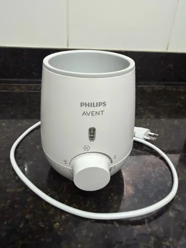 Aquecedor de mamadeira