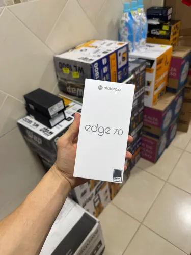 Celular Motorola Edge 70