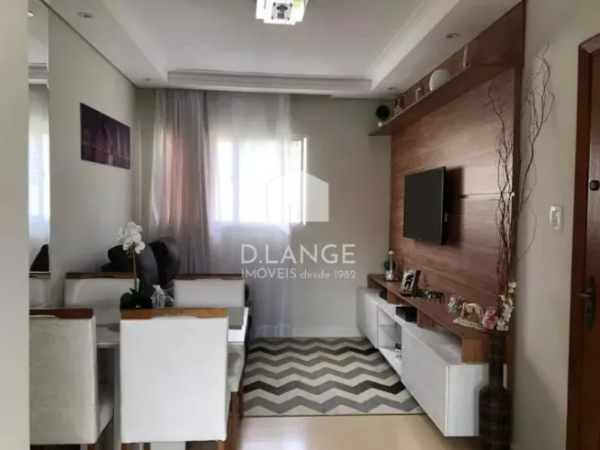 Apartamento à venda no bairro Jardim Proença em Campinas