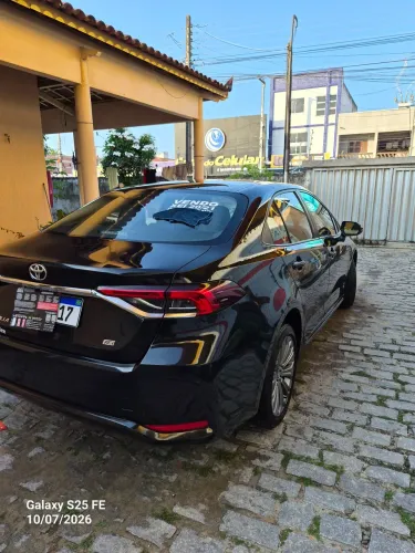 Toyota Corolla XEI 2.0 Flex 16V Aut. 2021