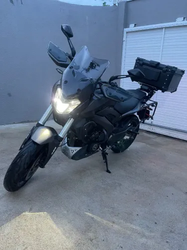 Bajaj dominar 400