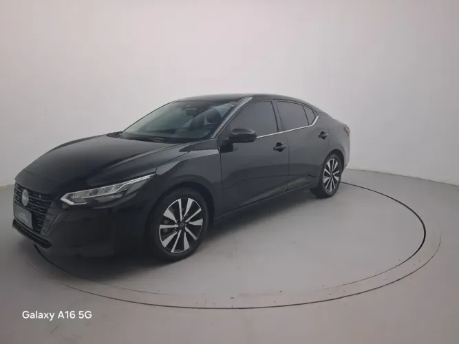Nissan Sentra Advance 2.0 16V Aut. 2025