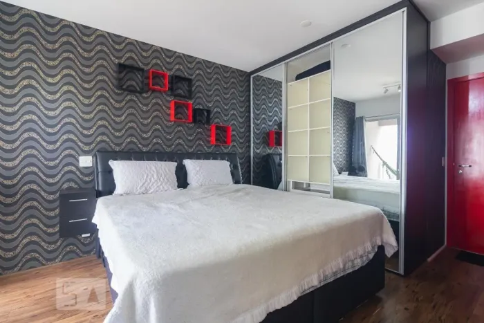 APARTAMENTO RESIDENTIAL em São Paulo - São Paulo, Brooklin Paulista