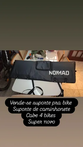 Suporte para bike