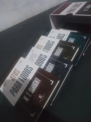 Comentários bíblico!