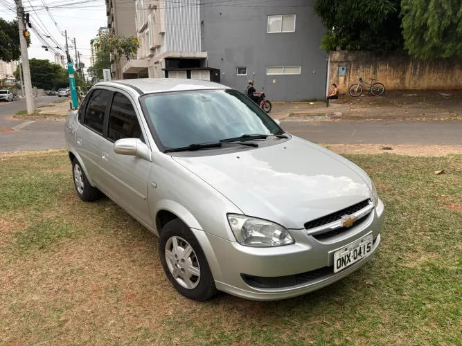 Chevrolet Classic Life/ls 1.0 VHC Flexp. 4P 2014