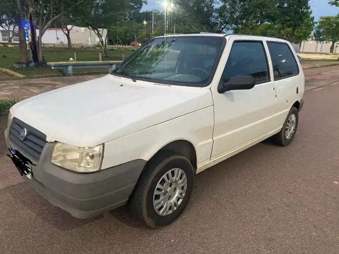 Fiat Uno Mille 1.0 Fire/ F.flex/ Economy 2P 2011