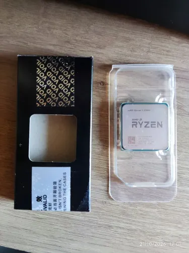 Ryzen 3 2200G OEM