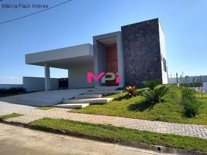 CASA À VENDA - CONDOMÍNIO TERRAS DA ALVORADA - MEDEIROS - JUNDIAÍ SP