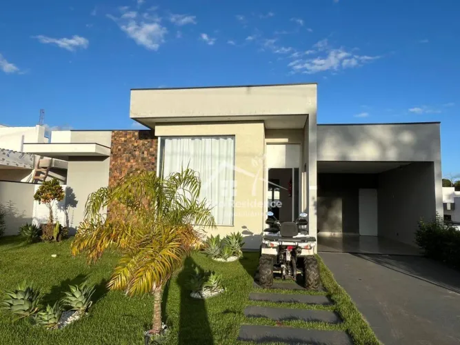 Casa com 3 dormitórios à venda, 150 m² por R$ 850.000 - Ninho Verde II - Pardinho/SP