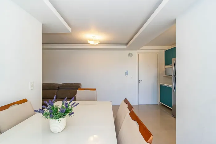Apartamento com 2 dormitórios, Condomínio Grand Chateau, Pinhais/PR