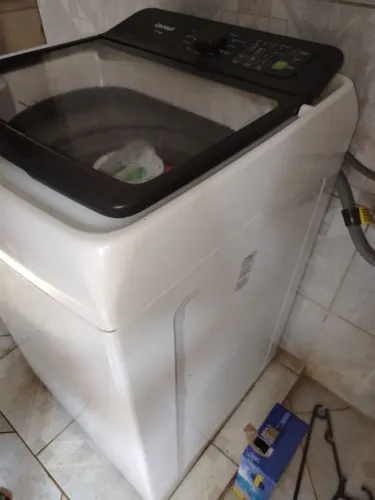 Máquina de lava cônsul 13 kilos
