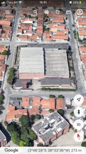 Galpão/Depósito/Armazém para aluguel com 8250 metros quadrados em Itaoca - Fortaleza - CE