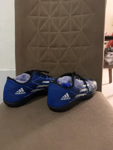 chuteira adidas society