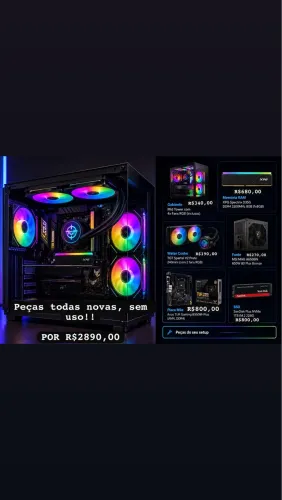 PC gamer 
