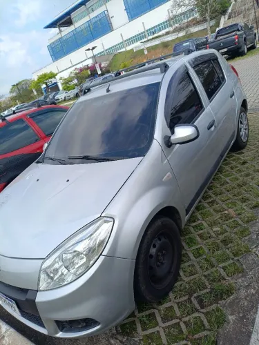 Renault Sandero Expression Hi-flex 1.6 8V 5P 2012