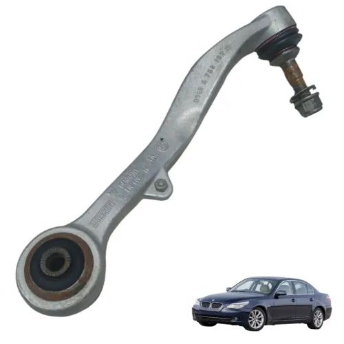 Braco suspensao dianteiro direito bmw 530i n52 e60 3.0 2009