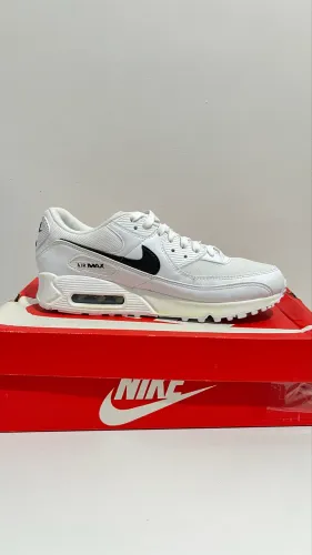 Tênis Nike Air Max 90 branco