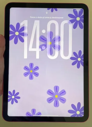 iPad 10ª geração 64gb
