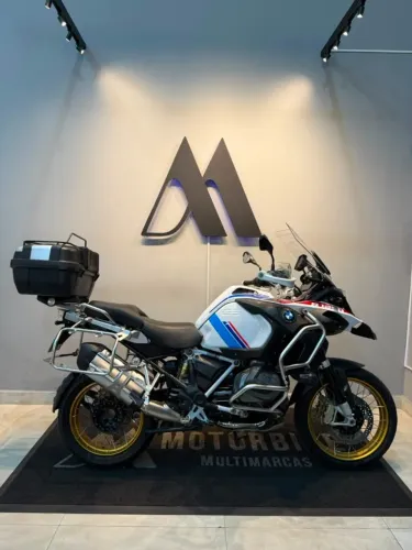 BMW R1250 GS Adventure Premium Rallye 2022