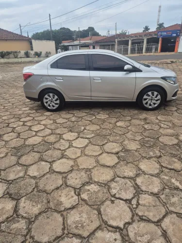 Chevrolet Prisma Sed. LT 1.4 8V Flexpower 4P 2015