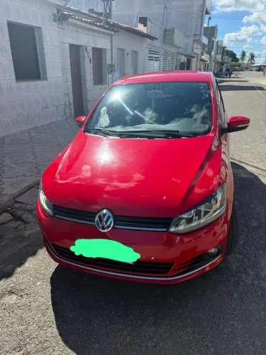 Volkswagen Fox Connect 1.6 Flex 8V 5P 2021