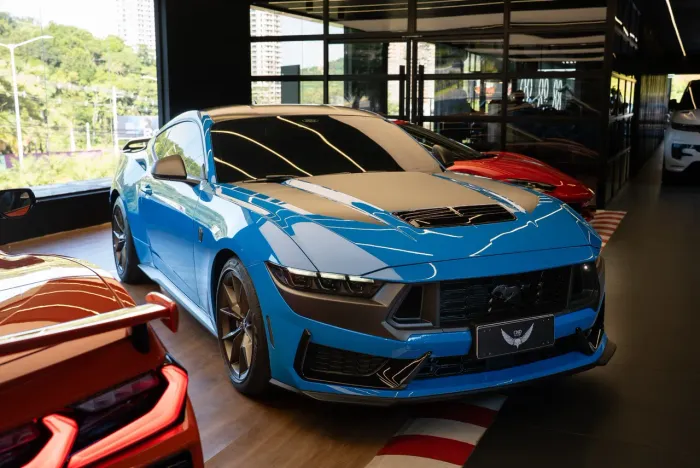 Ford Mustang DARK HORSE 5.0 V8 AUT. 2025