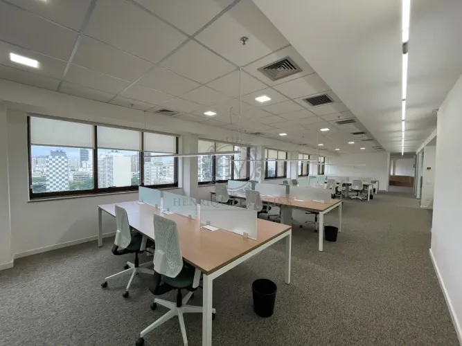 Sala comercial para Locação, Leblon, Rio de Janeiro, RJ