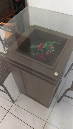 Conjunto sala de jantar