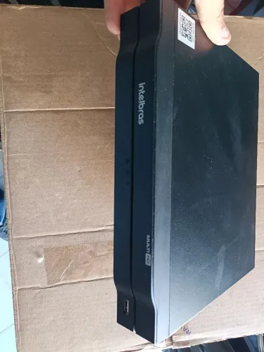 DVR Intelbras 8 canais multhd 1008