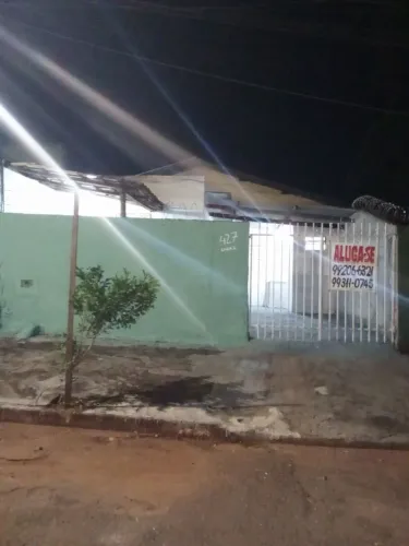 Alugo casa no Cabreúva/Orla Morena