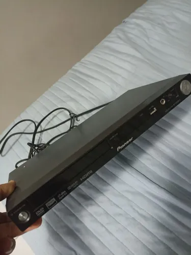 Dvd Pioneer com HDMI e USB