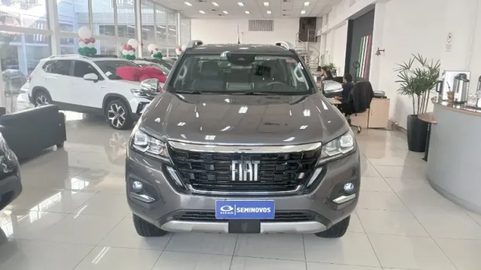 Fiat Titano Ranch 2.2 16V 4X4 TB Diesel Aut. 2026