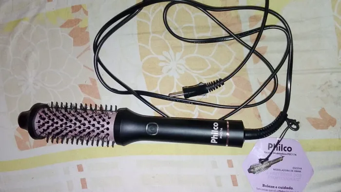 Escova Modeladora Philco PEC17A.