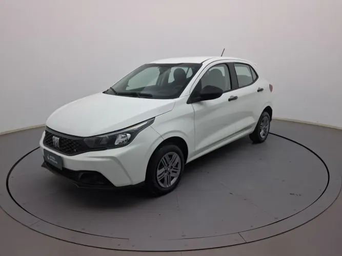 Fiat Argo 1.0 6V Flex. 2023
