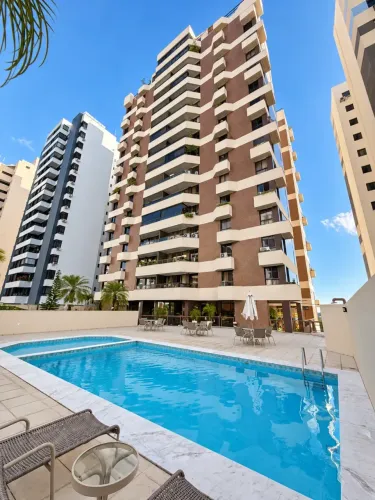Apartamento 4 Quartos, Mansão Niccolo Paganini, Alto do Itaigara