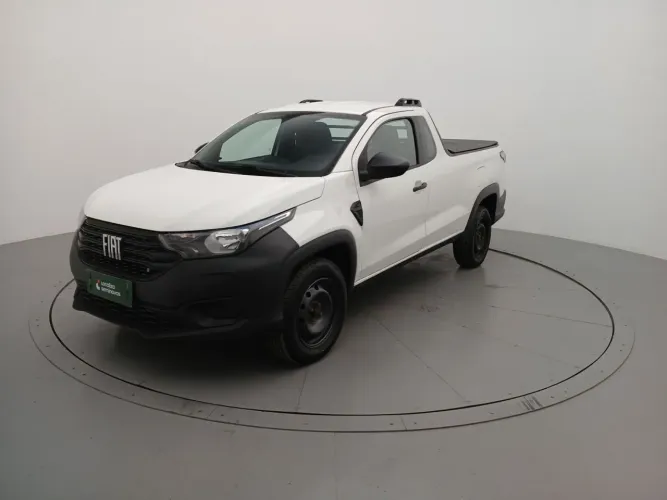 Fiat Strada Endurance 1.3 Flex 8V CS 2024