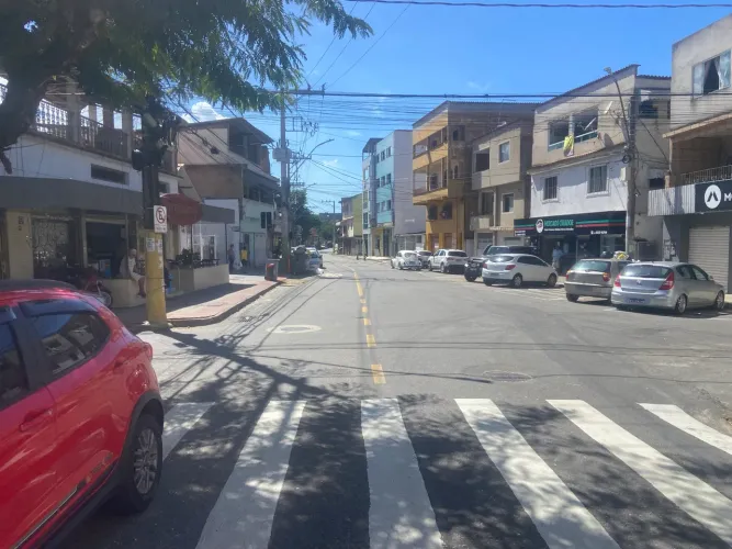 Ponto comercial - Grande maruipe