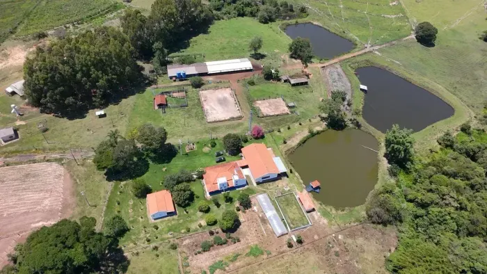 sitio em santo antonio da alegria 9.5 alqueires 4.100.000.00