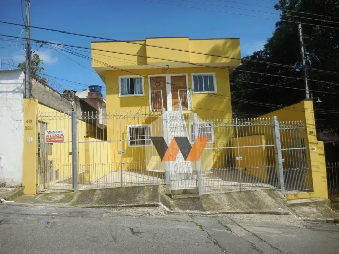Casa com 1 dormitório para alugar por R$ 1.002,00/mês - Cidade São Mateus - São Paulo/SP