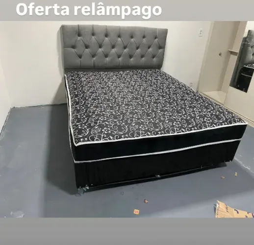 Oferta relâmpago. Cama cama