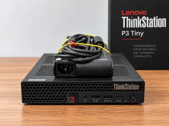 LENOVO THINKSTATION P3 TINY WORKSTATION I7 13TH 32GB DDR5 GPU 8GB