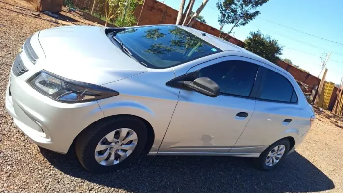 Chevrolet Prisma Sed. Joy/ LS 1.0 8V Flexpower 4P 2019
